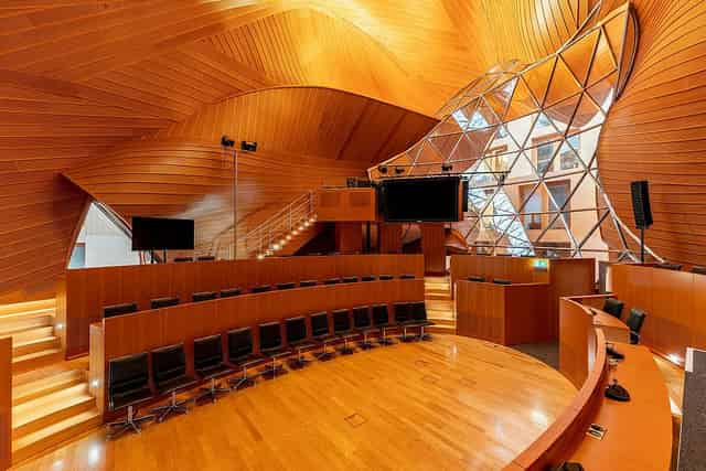 das Plenum