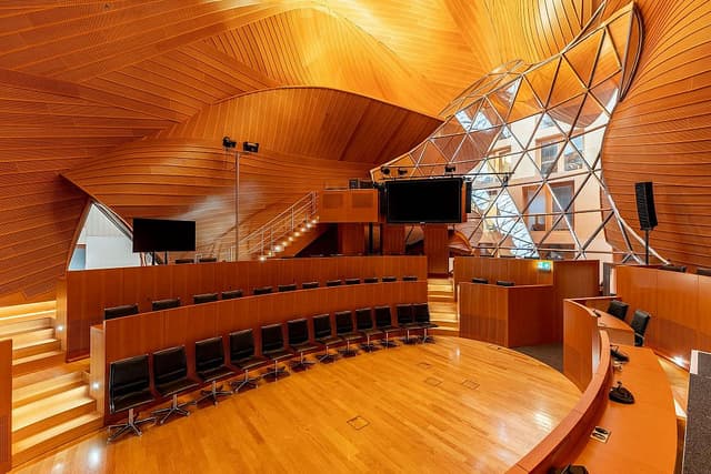 das Plenum