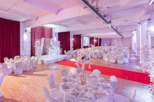 Function room facility