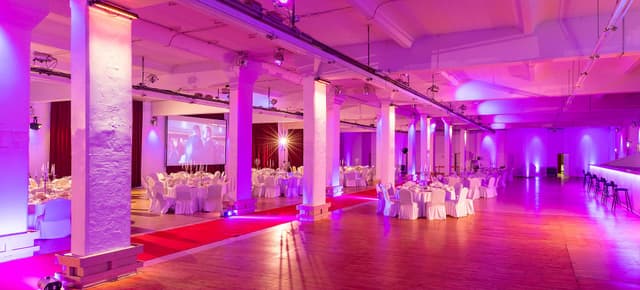 Function room facility