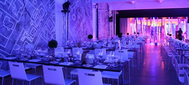 Function room facility