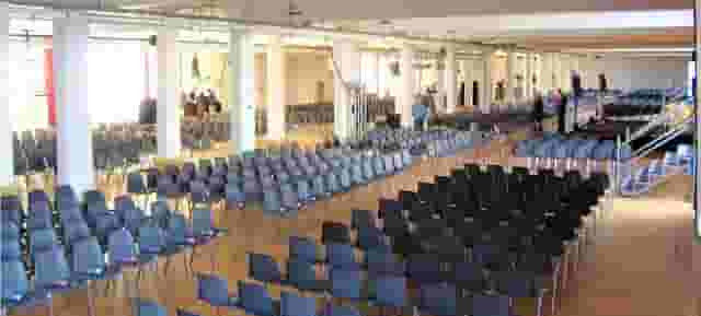 Loewe Saal