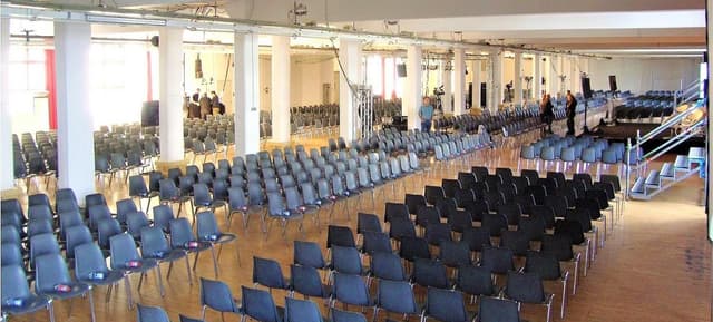 Loewe Saal