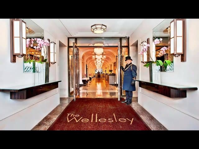 The Wellesley Knightsbridge +2 more