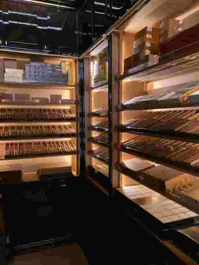 Cigar Terrace