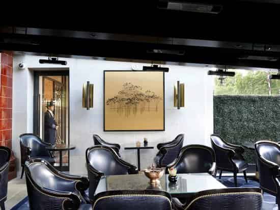 Cigar Terrace