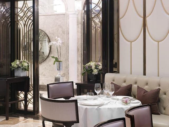 The Wellesley Knightsbridge +2 more