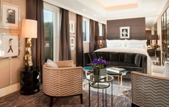 The Wellesley Knightsbridge +2 more