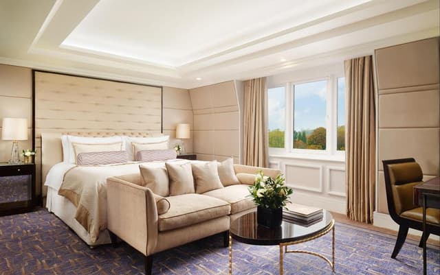 The Wellesley Knightsbridge +2 more