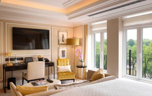 The Wellesley Knightsbridge +2 more