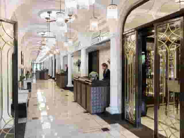 The Wellesley Knightsbridge +2 more