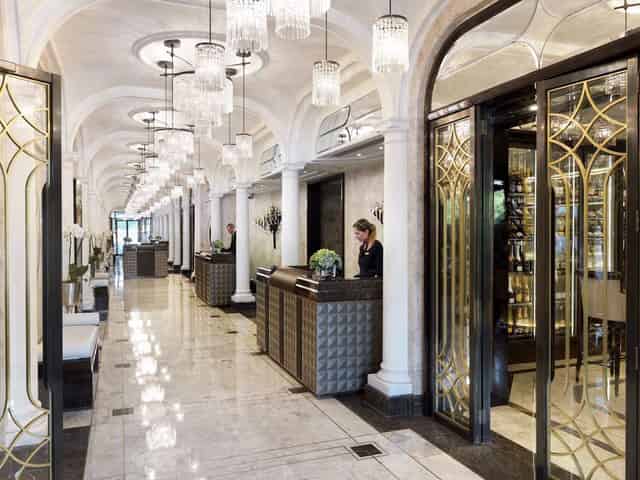 The Wellesley Knightsbridge +2 more