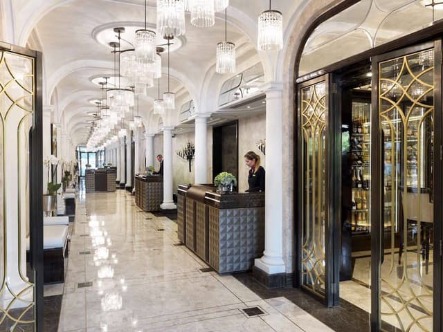 The Wellesley Knightsbridge +2 more