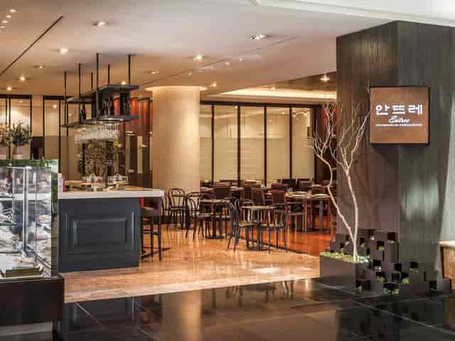 Novotel Ambassador Seoul Gangnam ...