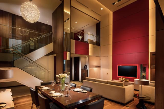 Millennium Hilton Seoul, Namsan