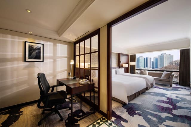 Millennium Hilton Seoul, Namsan