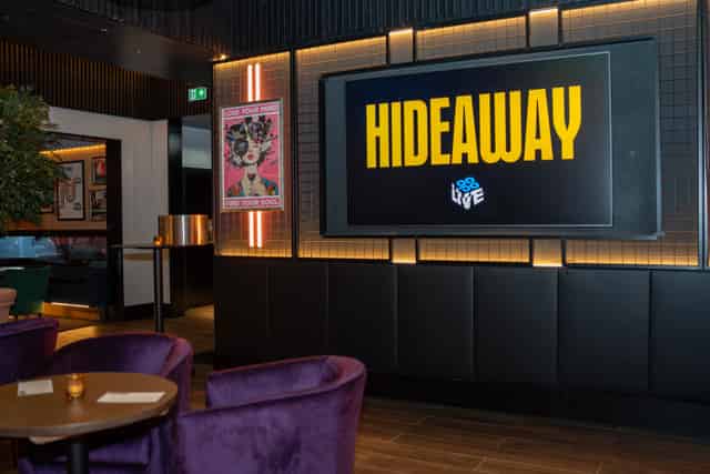 Hideaway