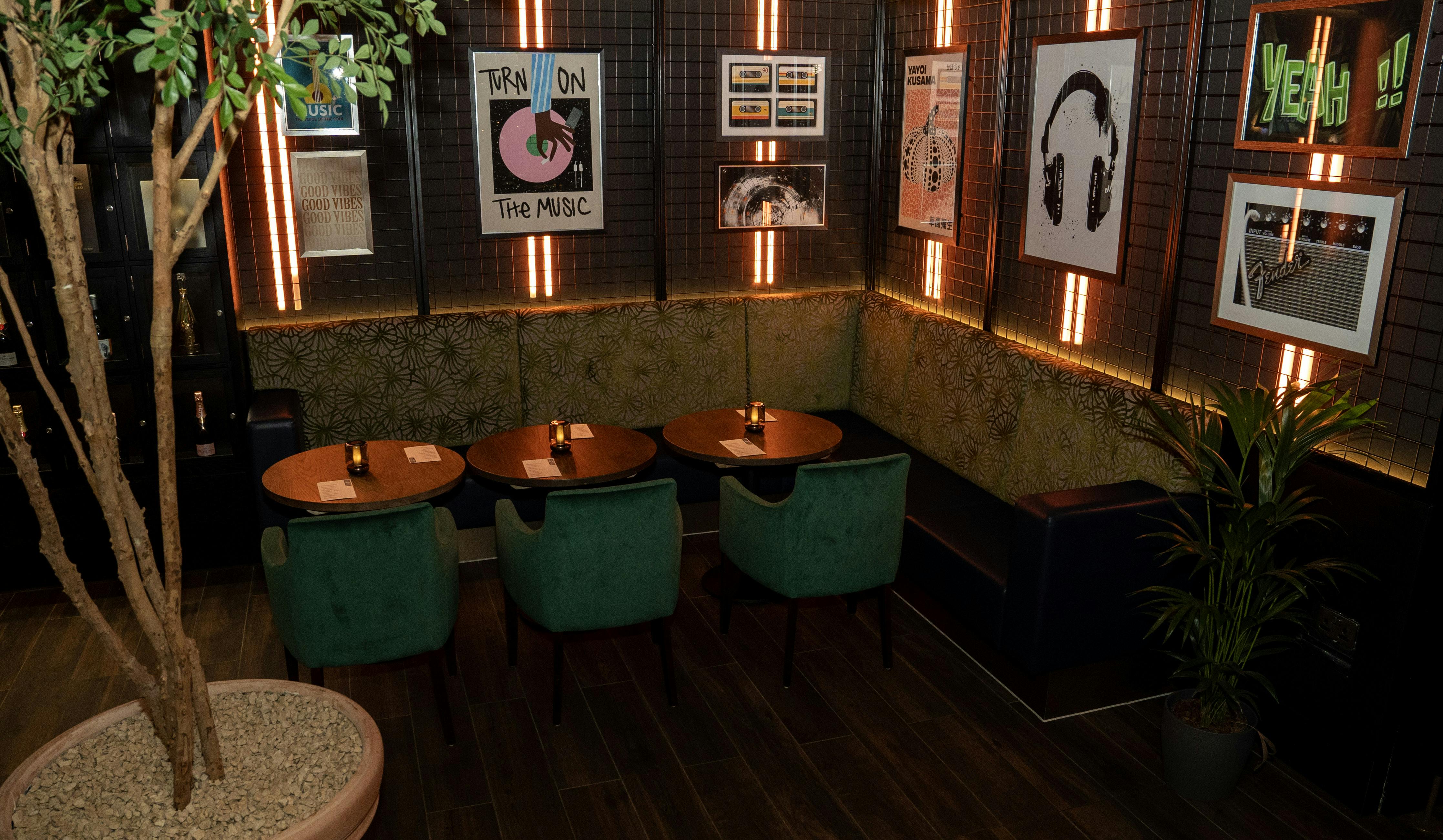 Co-op Live - Hideaway image 1