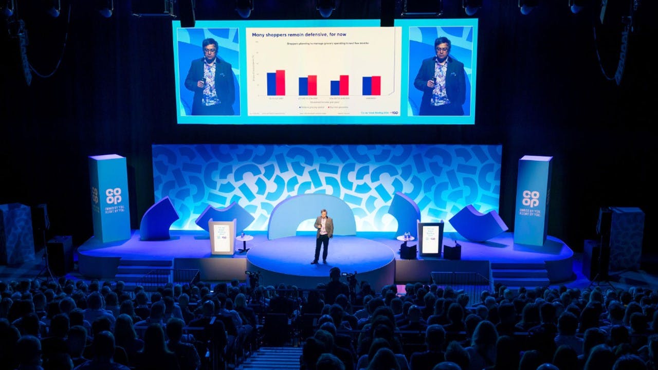 Co-op Live - The Bowl image 1