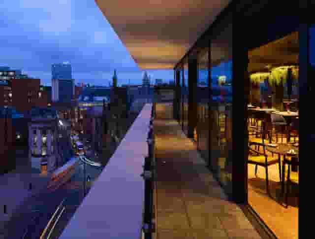 Malmaison Manchester Deansgate