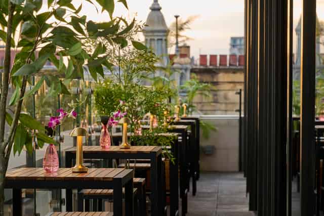 Malmaison Manchester Deansgate