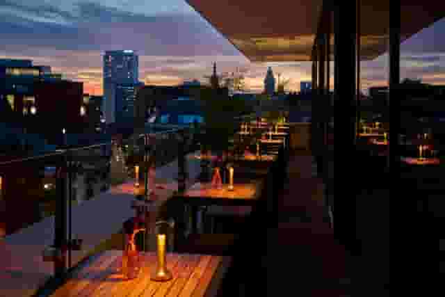 Malmaison Manchester Deansgate