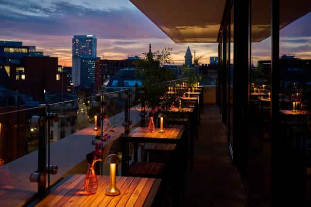 Malmaison Manchester Deansgate