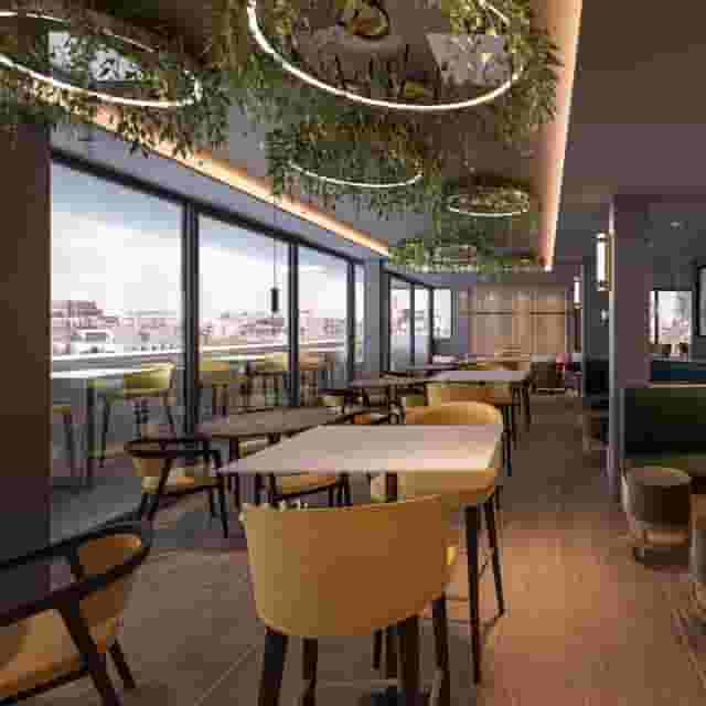 Malmaison Manchester Deansgate