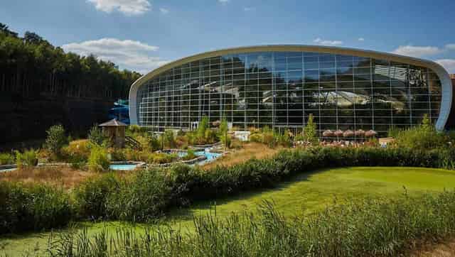 Centre Parcs,Woburn Forrest