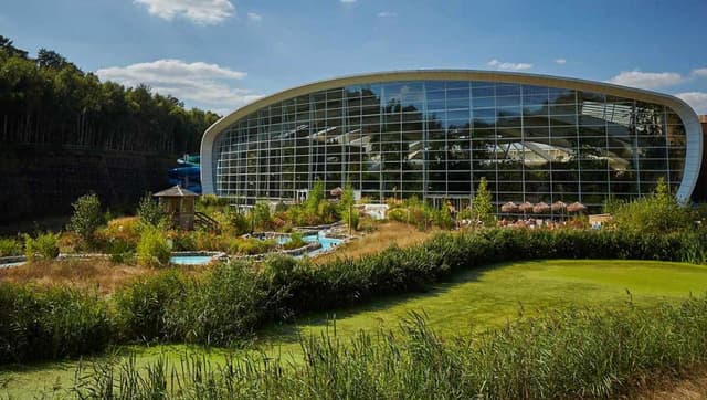 Centre Parcs,Woburn Forrest