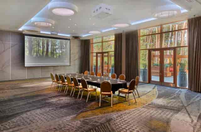 Centre Parcs,Woburn Forrest