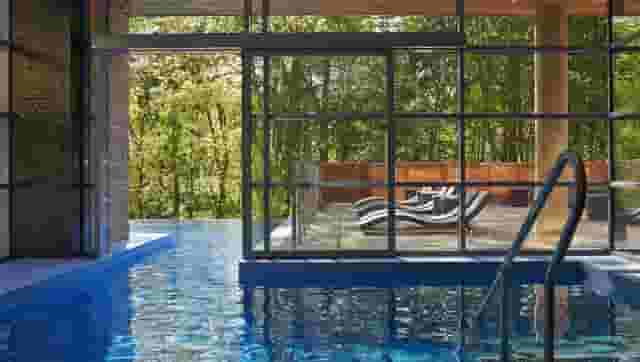 Centre Parcs,Woburn Forrest