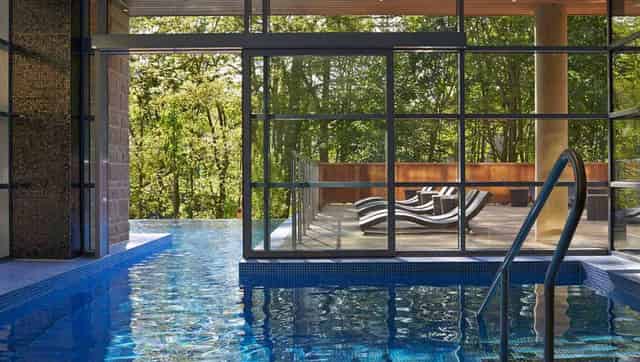 Centre Parcs,Woburn Forrest