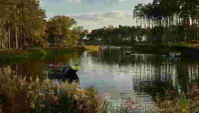 Centre Parcs,Woburn Forrest