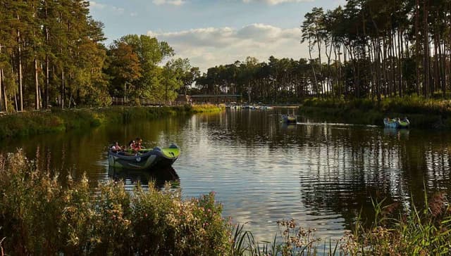 Centre Parcs,Woburn Forrest