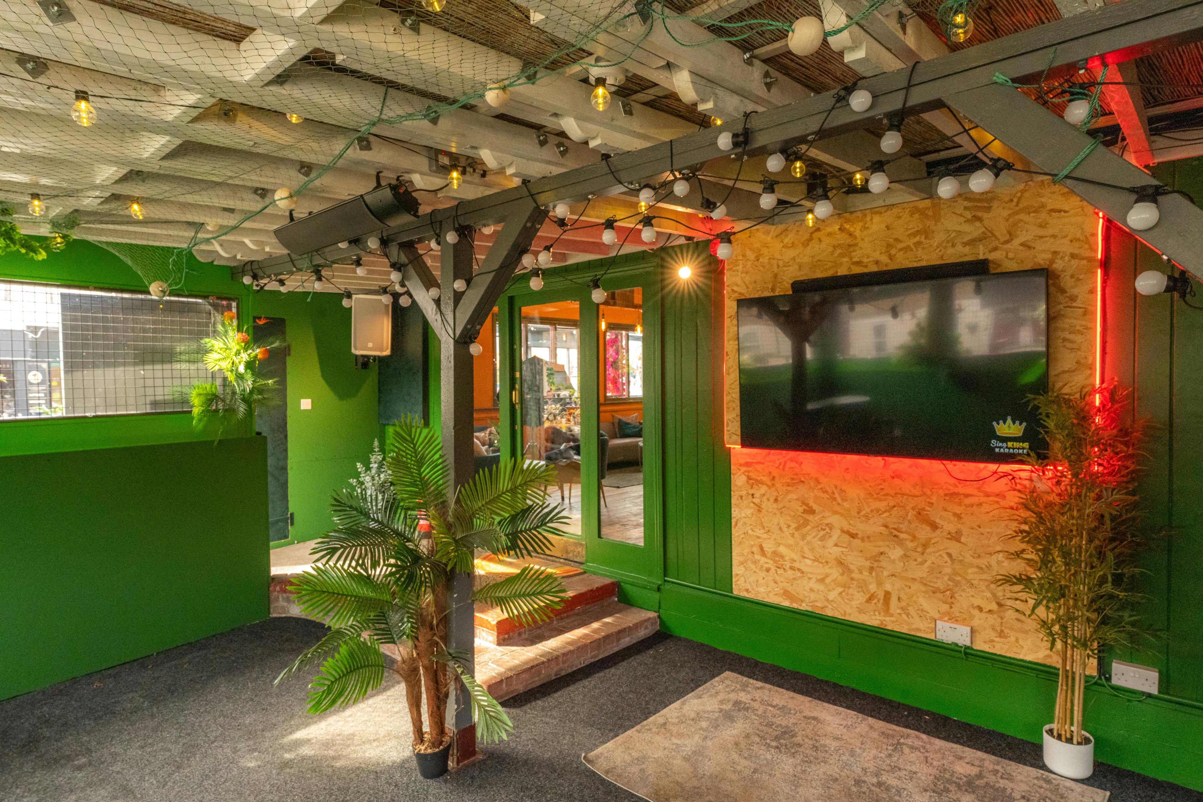 LIMIN Southbank - The Bush Lounge image 1