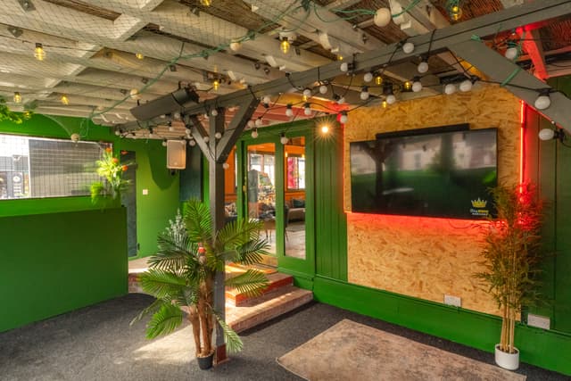 The Bush Lounge