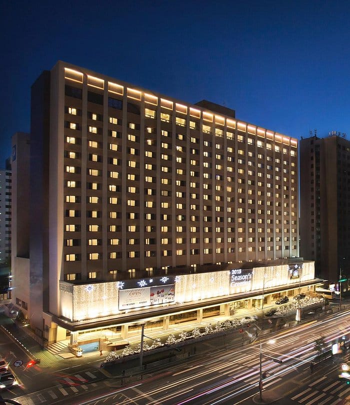 SEOUL GARDEN HOTEL - Updated 2024 Prices & Reviews (South Korea)
