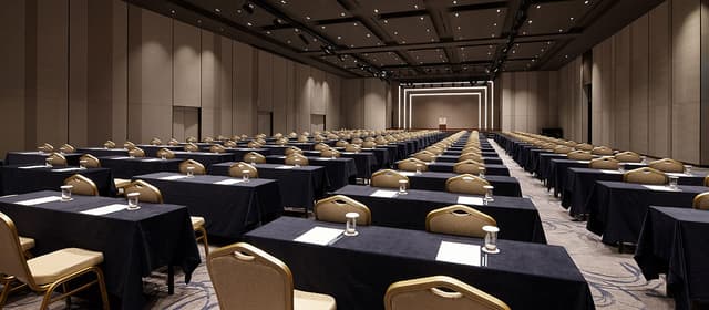 Grand Ballroom A.B.C