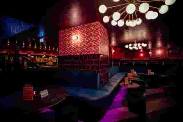 Hybrid Bar Restaurant