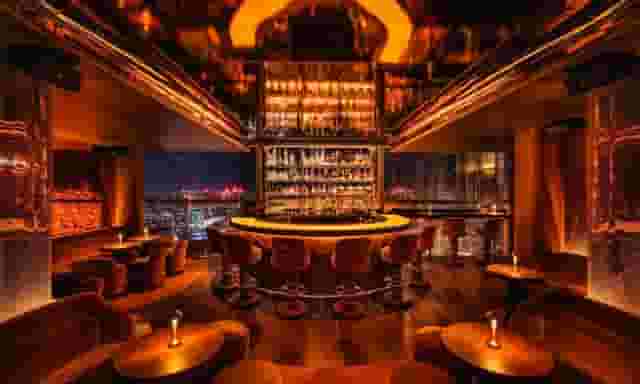 Hybrid Bar Restaurant