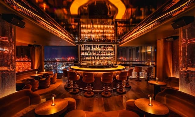 Hybrid Bar Restaurant