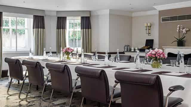 Carriage Rooms