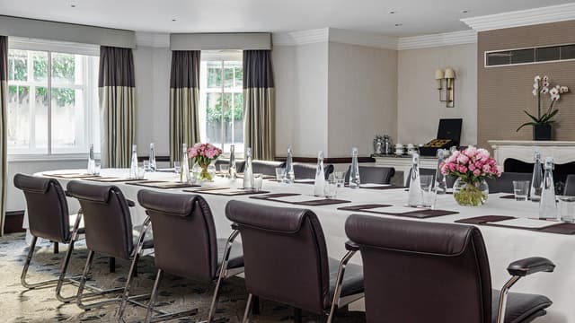 Carriage Rooms