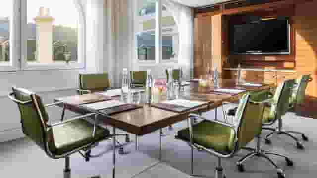 Carriage Rooms