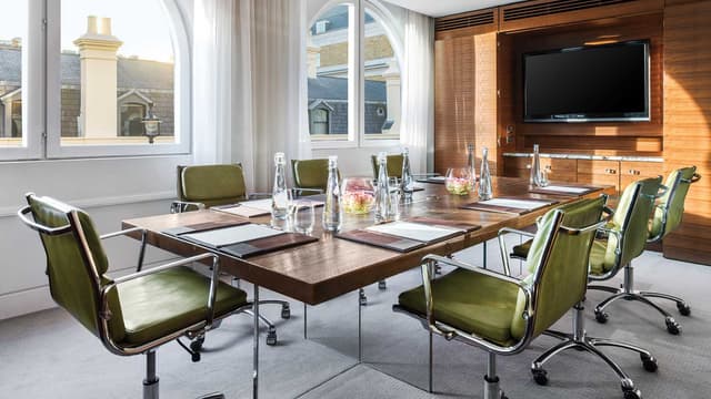 Carriage Rooms
