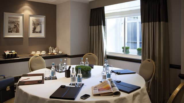 Carriage Rooms