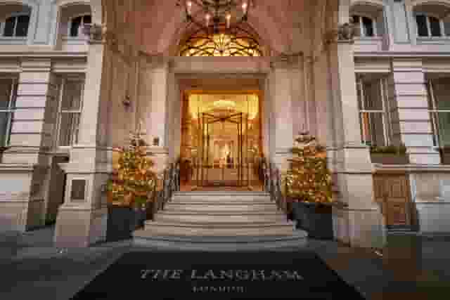 The Langham, London