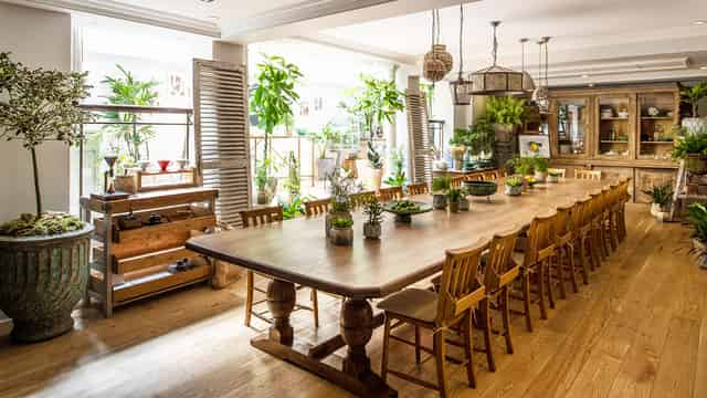 Carriage Rooms