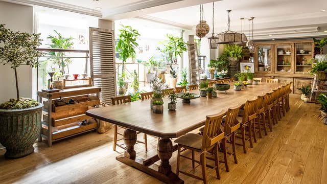 Carriage Rooms